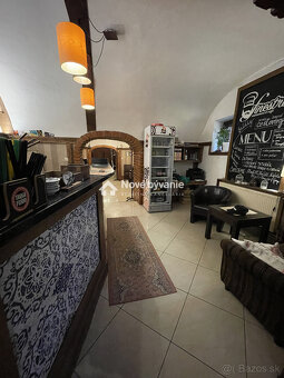 Reštaurácia odstúpenie prevádzky - 4