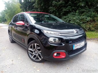 Citroen C3 1.2 Benzín - 4
