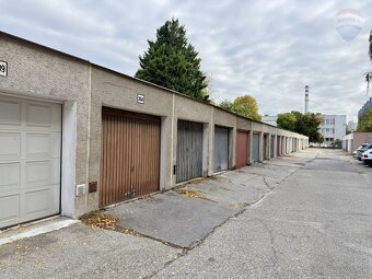 PRENÁJOM: GARÁŽ - 18M2, DUNAJSKÁ STREDA, JILEMNICKÉHO UL. - 4