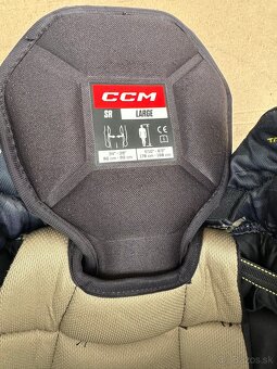 Hokejove Nohavice CCM Tacks ASV - 4