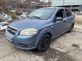 Chevrolet Aveo 1.4 - 4