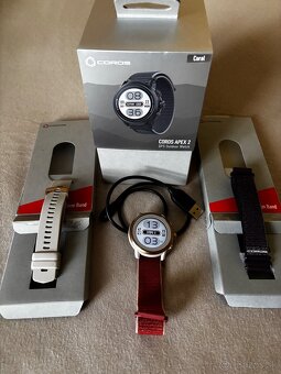 COROS Apex 2 - 4