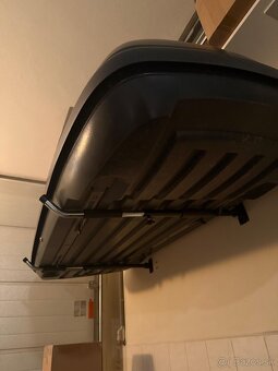 Strešný box na auto - 4