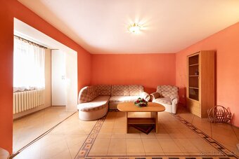 Na predaj dva ihneď obývateľné rodinné domy za cenu jedného  - 4