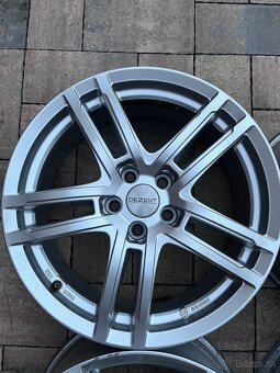 Hliníkové disky Volvo R18, 5x108 - 4
