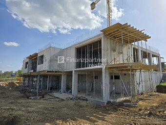 3 izbový byt 78,3 m² v novom projekte, Mlynárce, Nitra - 4