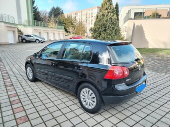 Volkswagen Golf 5 1.4i 55 kW COMFORLINE R. V. 2006 - 4