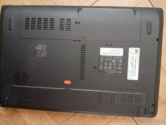 Notebook acer - 4