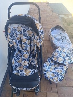 3 kombinácia kocika Baby Lux - 4