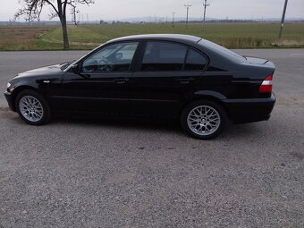BMW E46 316i sedan - 4
