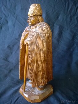 Drevorezba Bača - 4