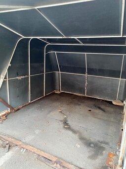 Plechová Garáž - 4