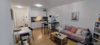 Prenájom 2 izb. bytu v novostavbe Zvolen - 4