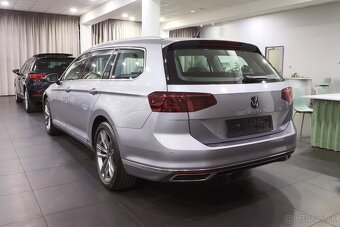 Volkswagen Passat B8 Variant 2.0 TDI 110kW DSG automat - 4