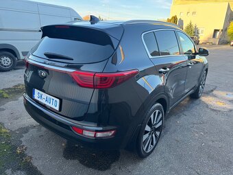 Kia Sportage 1.7 CRDi 7DCT 2WD Platinum - 4