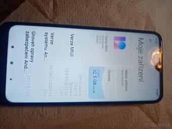 Xiaomi redmi note 8t - 4