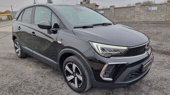 Opel Crossland 1.2i Elegance 83k MT5 za 13.990 € s DPH - 4