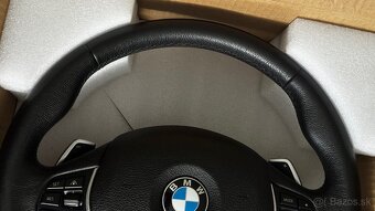 Volant BMW F31 / F30 - 4