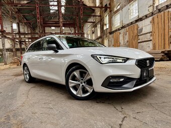 Seat Leon Sportstourer 2.0 TDI 150 FR DSG - 4