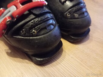 Detské lyžiarky Nordica 36/36,5 - 4