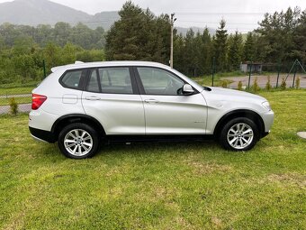 BMW x3 f25 - 4
