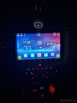 Android autorádio - 4