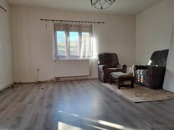 Šikovný rodinný domček pod lesom – Slovenské Pravno - 4