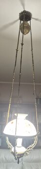 Petrolejová lampa - 4