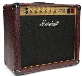 Marshall Limited Edition SC20C JCM 800 Snake Skin TOP - 4