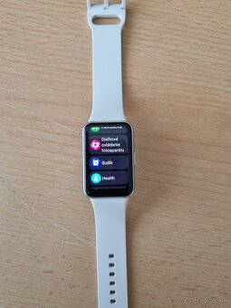 Samsung galaxy fit 3 smart naramok hodinky fitness - 4