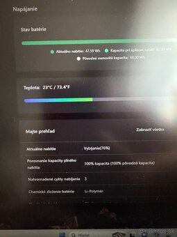 Lenovo LOQ 15IAX9I Luna Grey - nový 3 roky záruka - 4