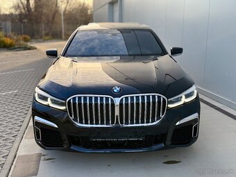 BMW 730d xDrive | 2019 | 126tis km - 4