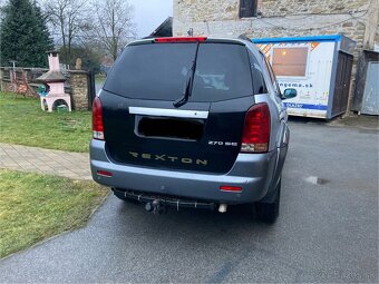 Ssangyong rextor 2.7xdi - 4