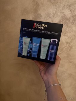 Biotherm Homme darčekový set (nový, zabalený) - 4