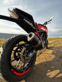 KTM Duke 125 2021 - 4