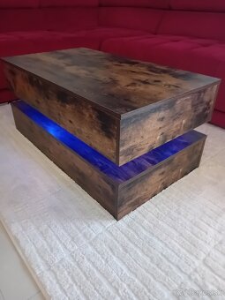 Predám stôl a stolík - 4