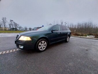 Skoda Octavia - 4
