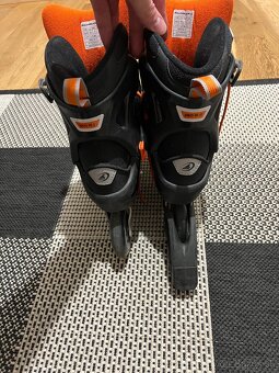 Korčule Rollerblade SIRIO 90 ST - EU43 - 4