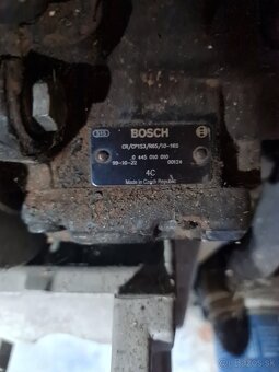 Predám diely na 2.0 hdi rhy rhz - 4