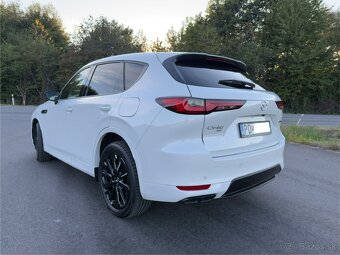 Mazda CX-60 2.5 e-Skyactiv PHEV Homura AWD A/T - 4