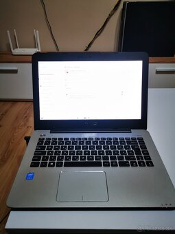 Asus K455L - 4