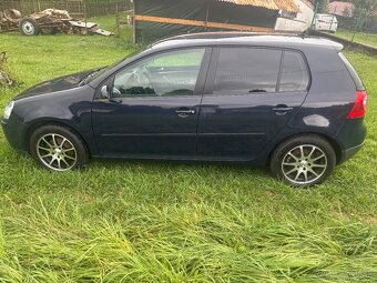 VW Golf V 1.9 TDi, 77kw BXE - 4