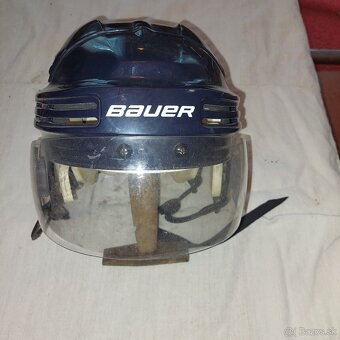 Hokejová výstroj - 4