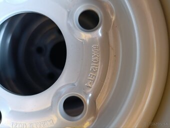 Kolesá 5x112 195/55 r10 c - 4