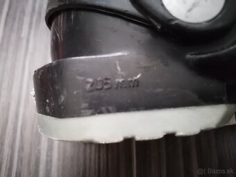 Detské lyže + lyžiarky - 4