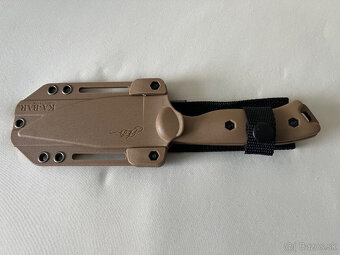 Nôž KA-BAR na bushcraft - 4