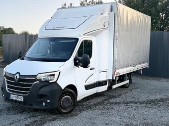 Renault Master plachta 2022 - 4