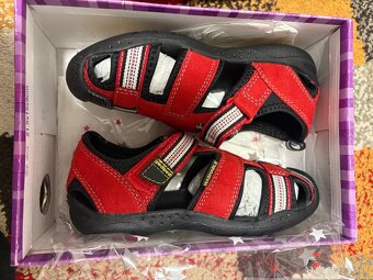 Sandále značky Pediped - aj do vody - 4