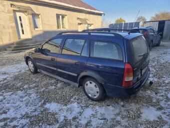 OPEL ASTRA G CARAVAN - 4