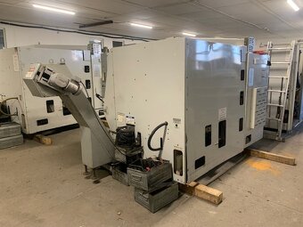 Predám sustruh Haas. - 4